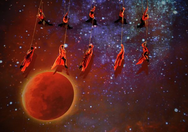 Moscú festeja su 865 aniversario con desfiles y muestras de arte - Sputnik Mundo