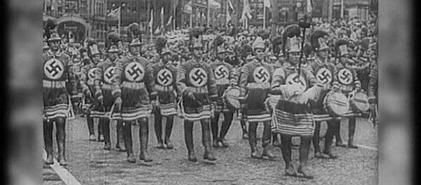 Así fue el comienzo de la Segunda Guerra Mundial - Sputnik Mundo