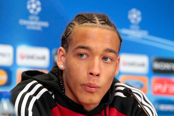 Axel Witsel - Sputnik Mundo