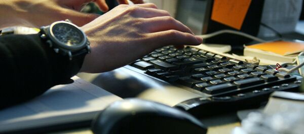 Teclado - Sputnik Mundo