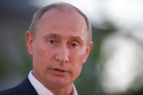 Vladímir Putin - Sputnik Mundo
