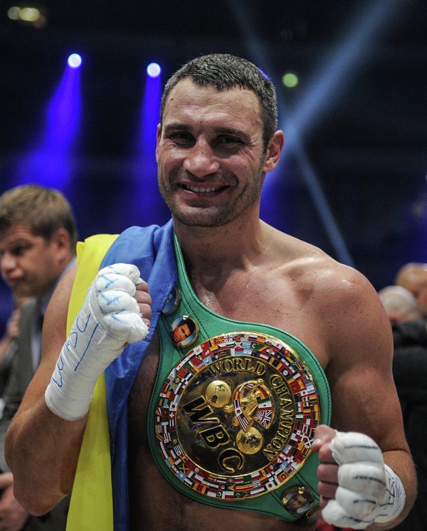 Vitali Klitschko retiene el título de los pesos pesados Vitali Klitschko retiene el título de los pesos pesados - Sputnik Mundo