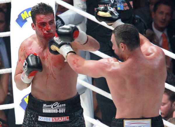 Vitali Klitschko retiene el título de los pesos pesados Vitali Klitschko retiene el título de los pesos pesados - Sputnik Mundo