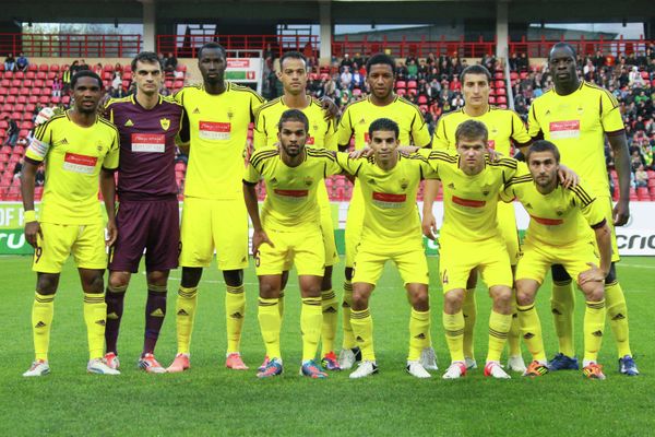 El Anzhi Majachkalá aspira a adjudicarse la Liga Europea de la UEFA - Sputnik Mundo