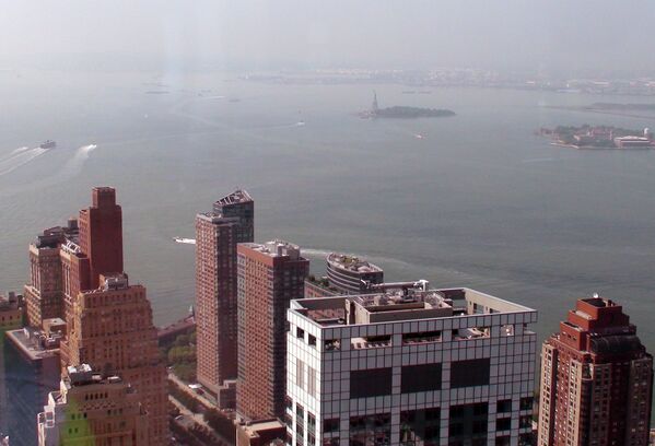 La “zona cero” renace once años después del 11-S - Sputnik Mundo