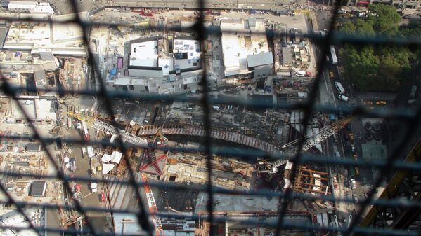 La “zona cero” renace once años después del 11-S - Sputnik Mundo