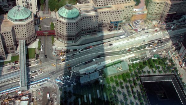 La “zona cero” renace once años después del 11-S - Sputnik Mundo