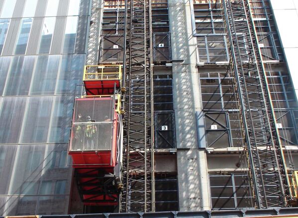 La “zona cero” renace once años después del 11-S - Sputnik Mundo