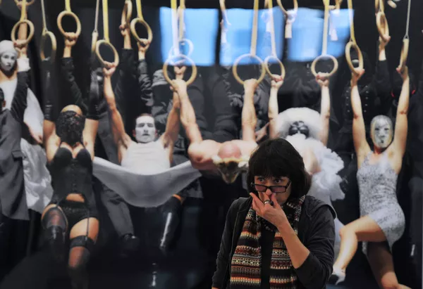 Art Moskva, una feria de arte tradicional con reglas nuevas Art Moskva, una feria de arte tradicional con reglas nuevas - Sputnik Mundo