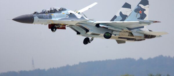 Su-30MK - Sputnik Mundo