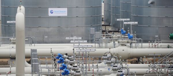 Gasoducto Nord Stream - Sputnik Mundo