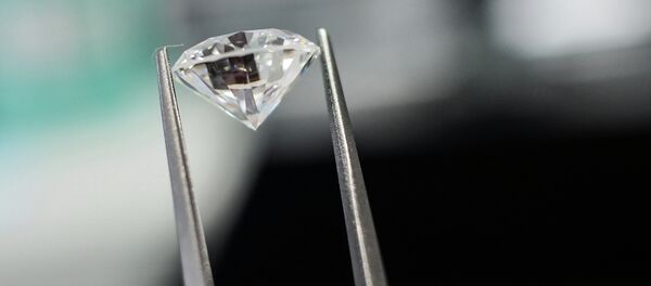 Diamante - Sputnik Mundo