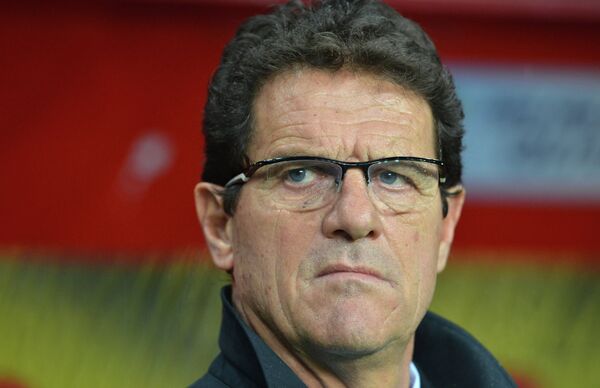 Fabio Capello - Sputnik Mundo
