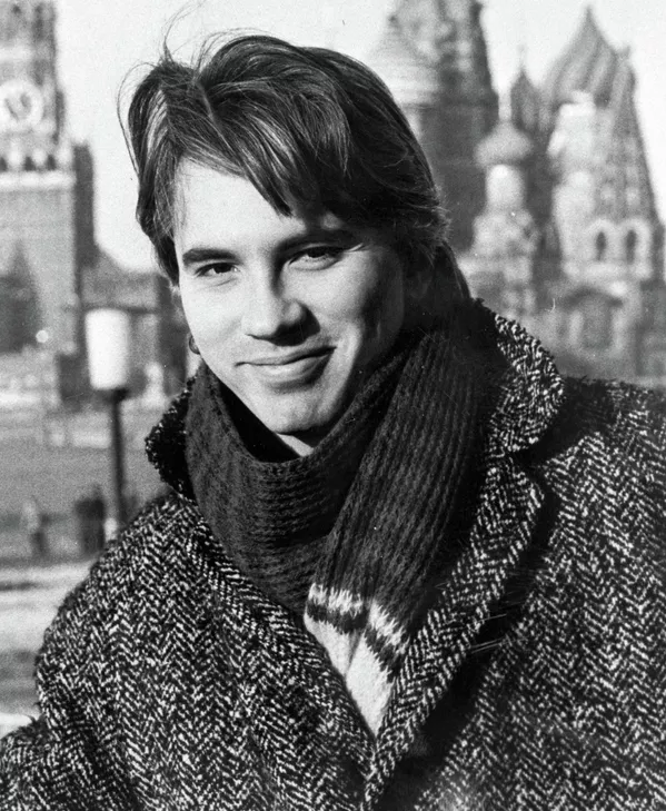 Dmitri Jvorostovski, estrella de la ópera y hombre feliz Dmitri Jvorostovski, estrella de la ópera y hombre feliz - Sputnik Mundo