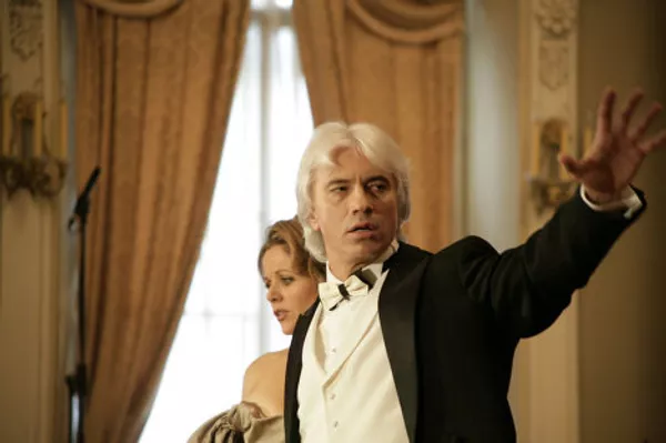 Dmitri Jvorostovski, estrella de la ópera y hombre feliz Dmitri Jvorostovski, estrella de la ópera y hombre feliz - Sputnik Mundo