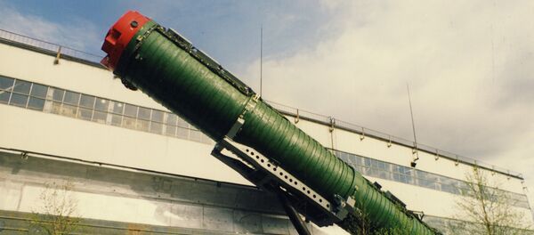 El sistema ferroviario de misiles intercontinentales - Sputnik Mundo