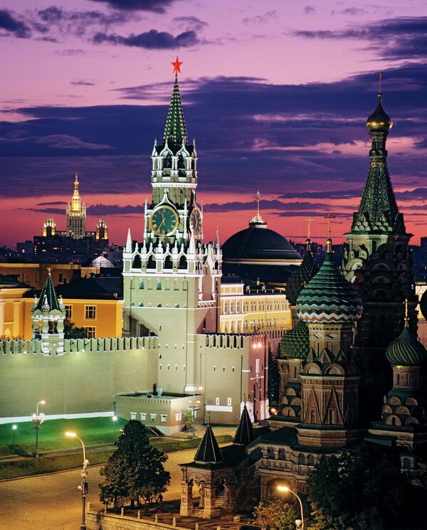 Diputado reivindica el poderío de Rusia - Sputnik Mundo