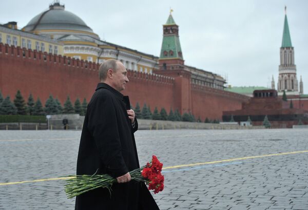 Rusia celebra el Día de la Unidad Nacional  - Sputnik Mundo