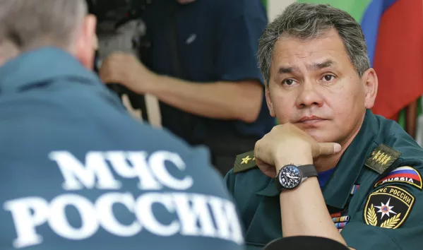 Serguéi Shoigu, de Emergencias a Defensa con una escala en la provincia de Moscú - Sputnik Mundo