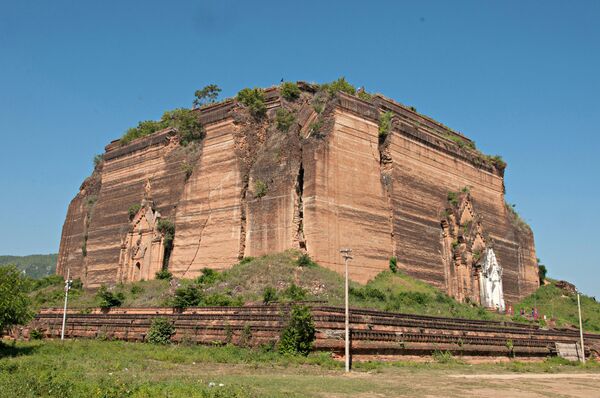 Redescubriendo Myanmar - Sputnik Mundo