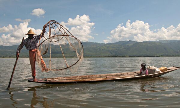 Bagan y lago Inle, dos joyas de Myanmar - Sputnik Mundo