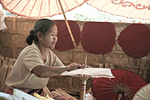 Bagan y lago Inle, dos joyas de Myanmar - Sputnik Mundo
