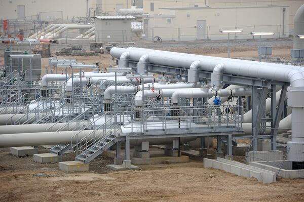 Rusia y la Unión Europea aún no logran acuerdo sobre el gasoducto OPAL - Sputnik Mundo