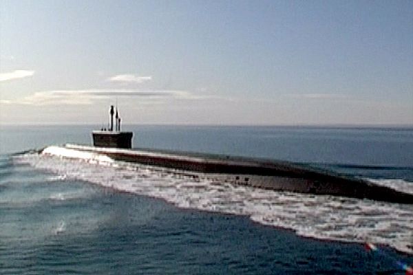 Primeros submarinos estratégicos rusos clase Borei, fabricados en serie - Sputnik Mundo