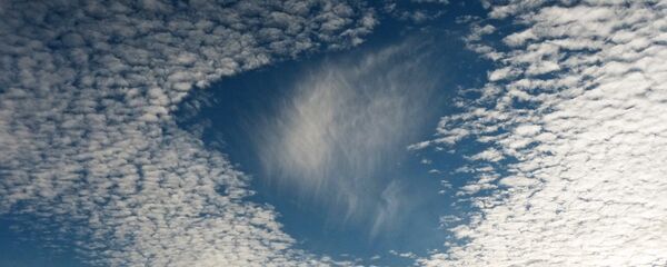 Cielo nublado - Sputnik Mundo