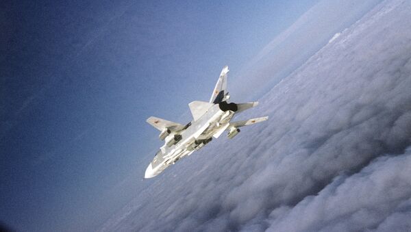 Su-24 - Sputnik Mundo