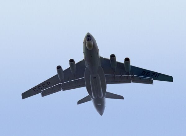 IL-76 - Sputnik Mundo