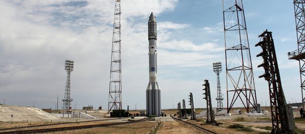 El cosmódromo de Baikonur (archivo) - Sputnik Mundo