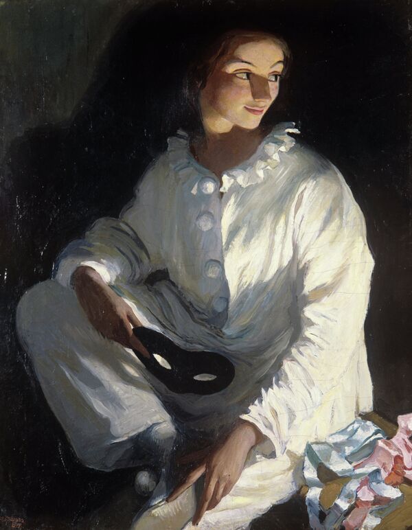 Zinaida Serebriakova: 130 aniversario de su natalicio - Sputnik Mundo