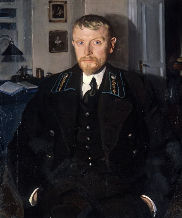 Zinaida Serebriakova: 130 aniversario de su natalicio - Sputnik Mundo