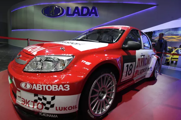 Los autos emblemáticos del fabricante de coches ruso AvtoVAZ Los autos emblemáticos del fabricante de coches ruso AvtoVAZ - Sputnik Mundo