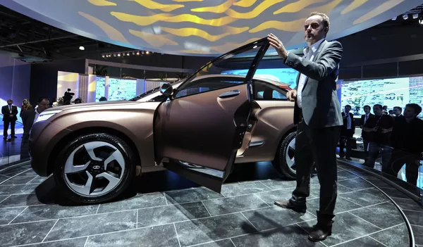 Los autos emblemáticos del fabricante de coches ruso AvtoVAZ Los autos emblemáticos del fabricante de coches ruso AvtoVAZ - Sputnik Mundo