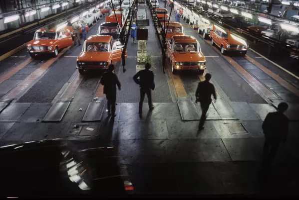 Los autos emblemáticos del fabricante de coches ruso AvtoVAZ Los autos emblemáticos del fabricante de coches ruso AvtoVAZ - Sputnik Mundo