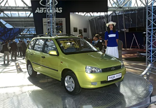 Los autos emblemáticos del fabricante de coches ruso AvtoVAZ Los autos emblemáticos del fabricante de coches ruso AvtoVAZ - Sputnik Mundo