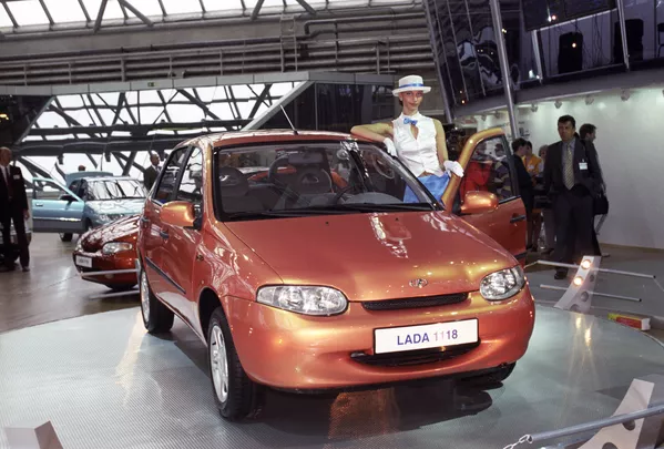 Los autos emblemáticos del fabricante de coches ruso AvtoVAZ Los autos emblemáticos del fabricante de coches ruso AvtoVAZ - Sputnik Mundo