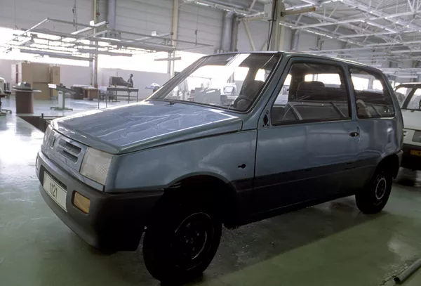 Los autos emblemáticos del fabricante de coches ruso AvtoVAZ Los autos emblemáticos del fabricante de coches ruso AvtoVAZ - Sputnik Mundo
