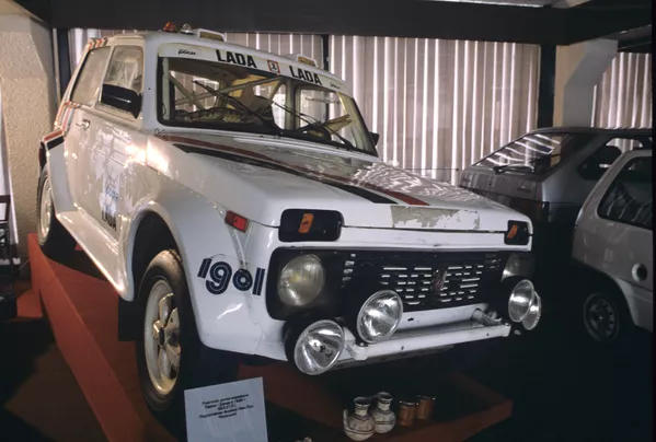 Los autos emblemáticos del fabricante de coches ruso AvtoVAZ Los autos emblemáticos del fabricante de coches ruso AvtoVAZ - Sputnik Mundo