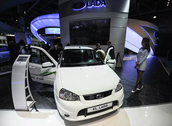 Los autos emblemáticos del fabricante de coches ruso AvtoVAZ Los autos emblemáticos del fabricante de coches ruso AvtoVAZ - Sputnik Mundo