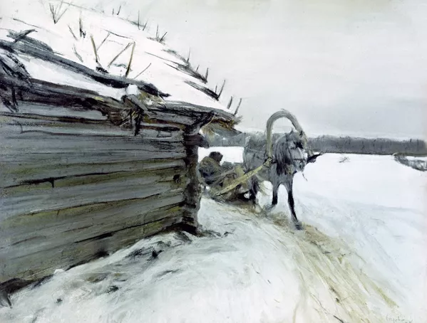 Los maestros de la pintura rusa y sus obras: Valentín Serov Los maestros de la pintura rusa y sus obras: Valentín Serov - Sputnik Mundo