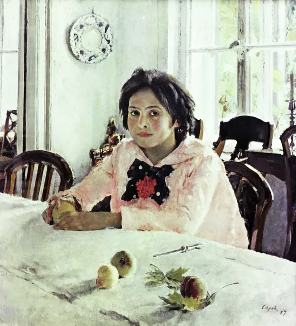 Los maestros de la pintura rusa y sus obras: Valentín Serov Los maestros de la pintura rusa y sus obras: Valentín Serov - Sputnik Mundo