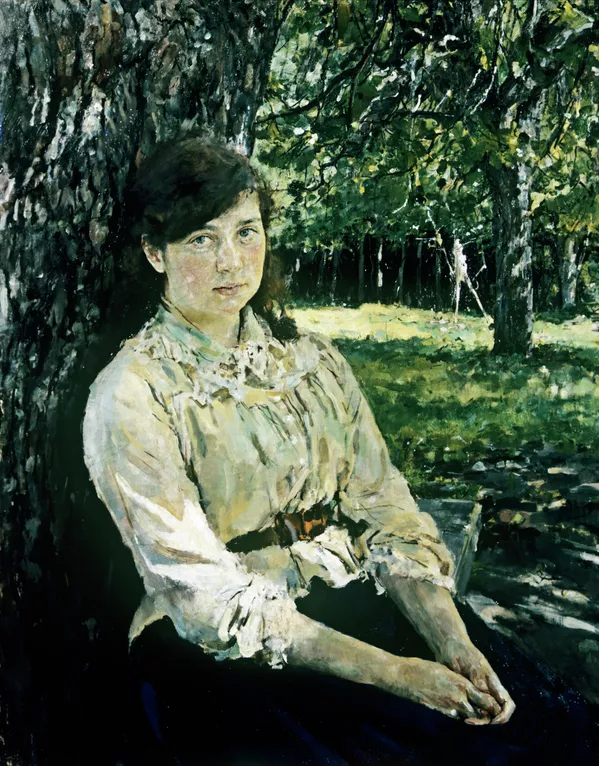 Los maestros de la pintura rusa y sus obras: Valentín Serov Los maestros de la pintura rusa y sus obras: Valentín Serov - Sputnik Mundo