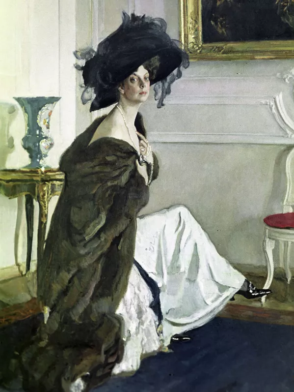 Los maestros de la pintura rusa y sus obras: Valentín Serov Los maestros de la pintura rusa y sus obras: Valentín Serov - Sputnik Mundo