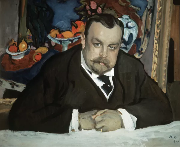 Los maestros de la pintura rusa y sus obras: Valentín Serov Los maestros de la pintura rusa y sus obras: Valentín Serov - Sputnik Mundo