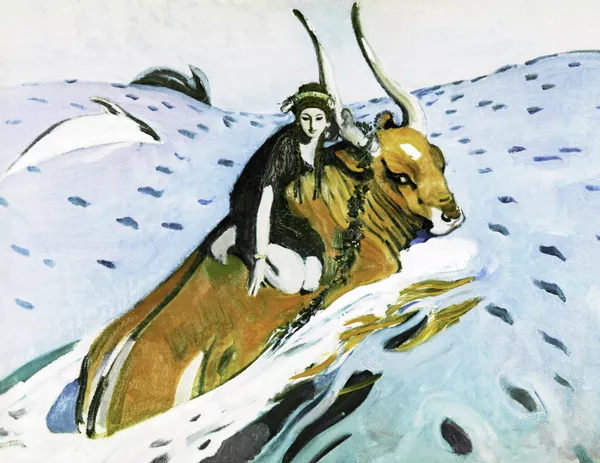 Los maestros de la pintura rusa y sus obras: Valentín Serov Los maestros de la pintura rusa y sus obras: Valentín Serov - Sputnik Mundo