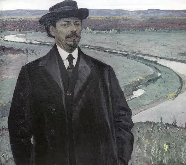 Los maestros de la pintura rusa y sus obras: Mijaíl Nésterov Los maestros de la pintura rusa y sus obras: Mijaíl Nésterov - Sputnik Mundo