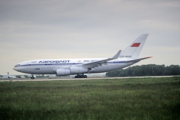 IL-96-300 (Archivo) - Sputnik Mundo